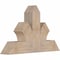 Ekena Millwork Richland Smooth Timber Gable Bracket, Douglas Fir, 36"W x 23"H x 5 1/2"D x 5 1/2"F, 15/12 Pitch GBW036X23X0606RIC00SDF - alternate 4